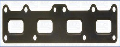 Original Ajusa Dichtung AbgaskrüMmer 13171600 FüR Chrysler Dodge Jeep-image