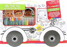 Tara Toys Cocomelon On The Go Activity Fun