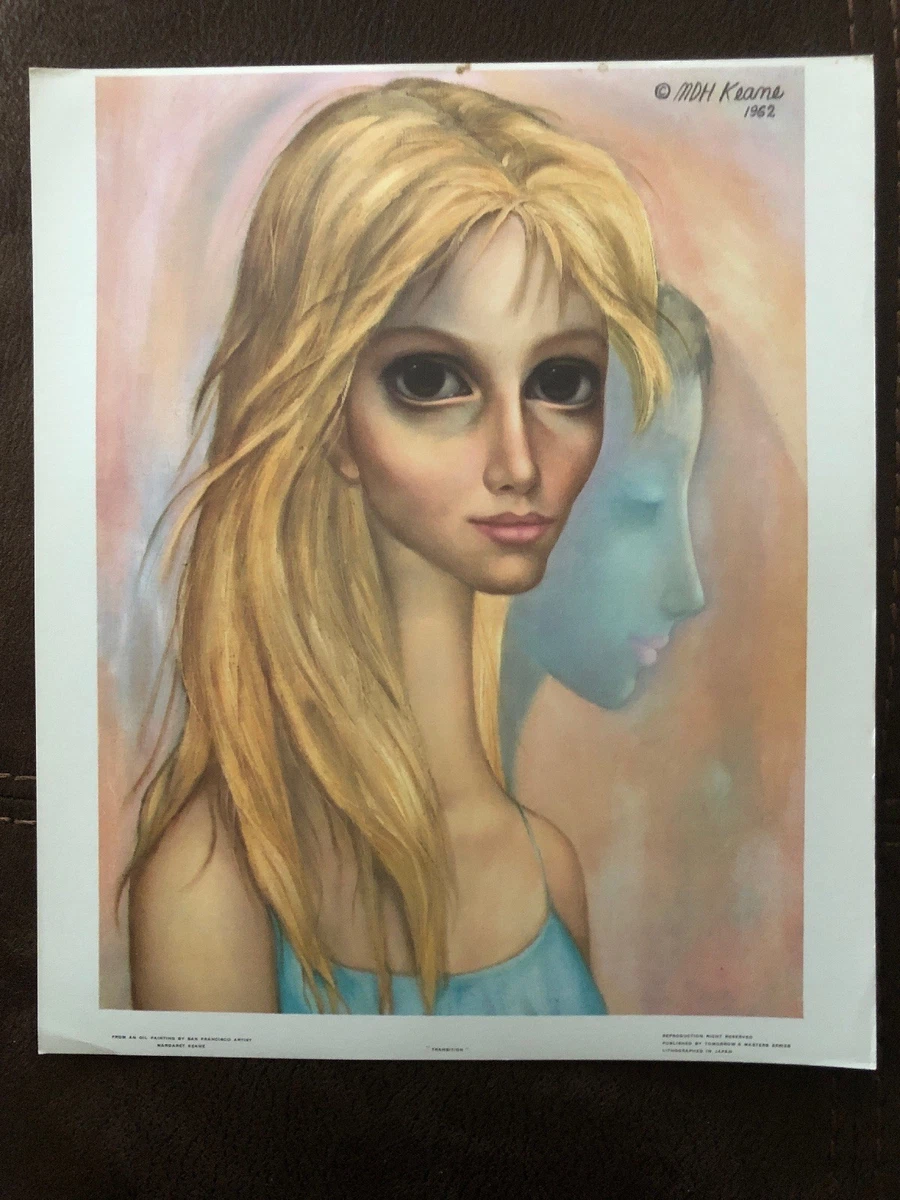 Margaret Keane | eBay