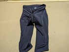 Gore Bike Wear Herren Radhose Größe XL gepolsterte 1/2 Hose schwarz Fahrradti...
