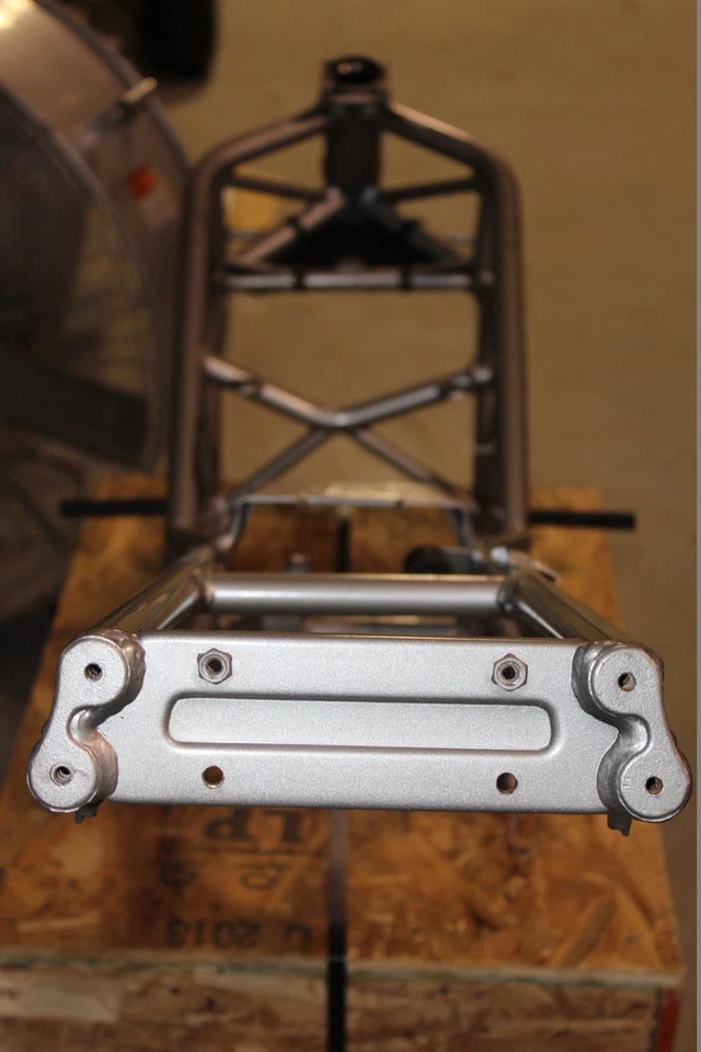 Chasis cuadro principal Ducati ST3 944cc 2004 Foto 4 de 4