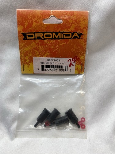 Braccio Sospensione Inferiore RCAWD Per RC 1:18 – Compatibile Revel Scorch Hobbico Dromida BX SC4.18