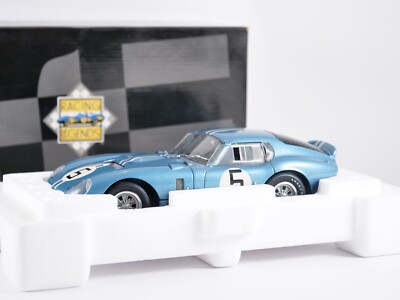 Exoto 1/18 Cobra Daytona Coupe #5 Le Mans 1964
