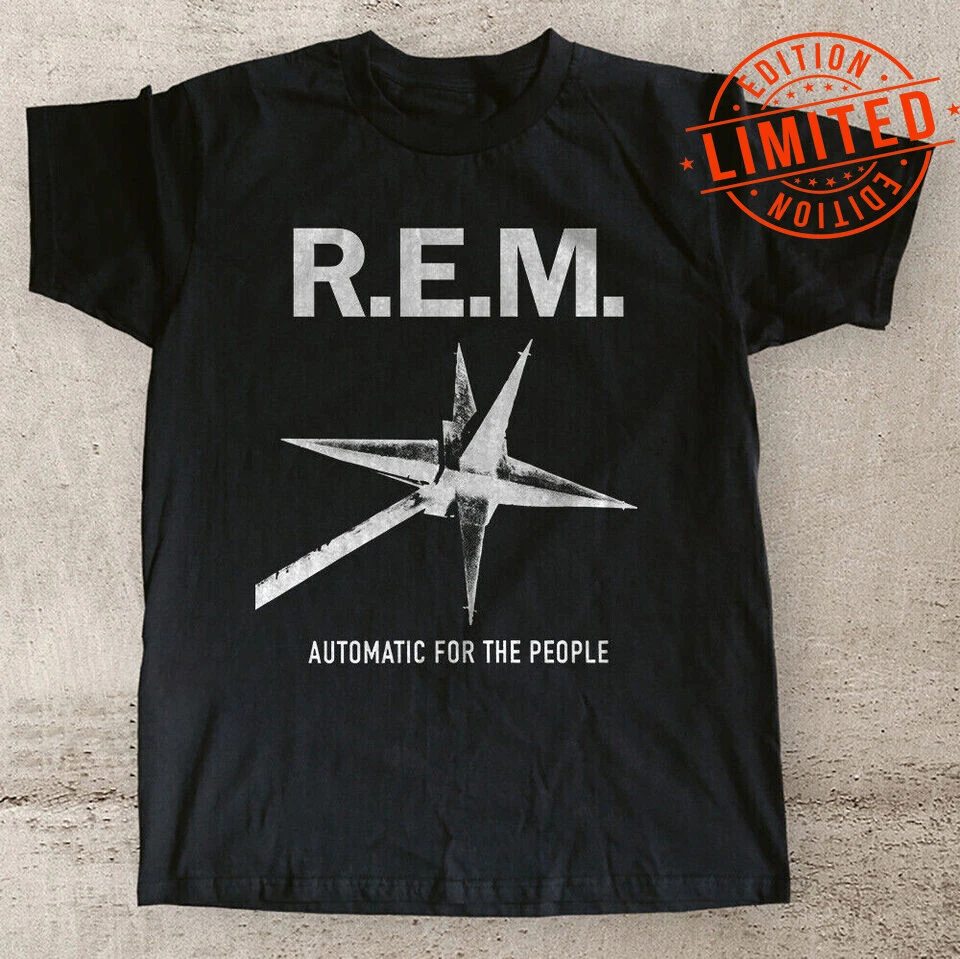 Rem T Shirt in Men's T-Shirts for sale | eBay UK