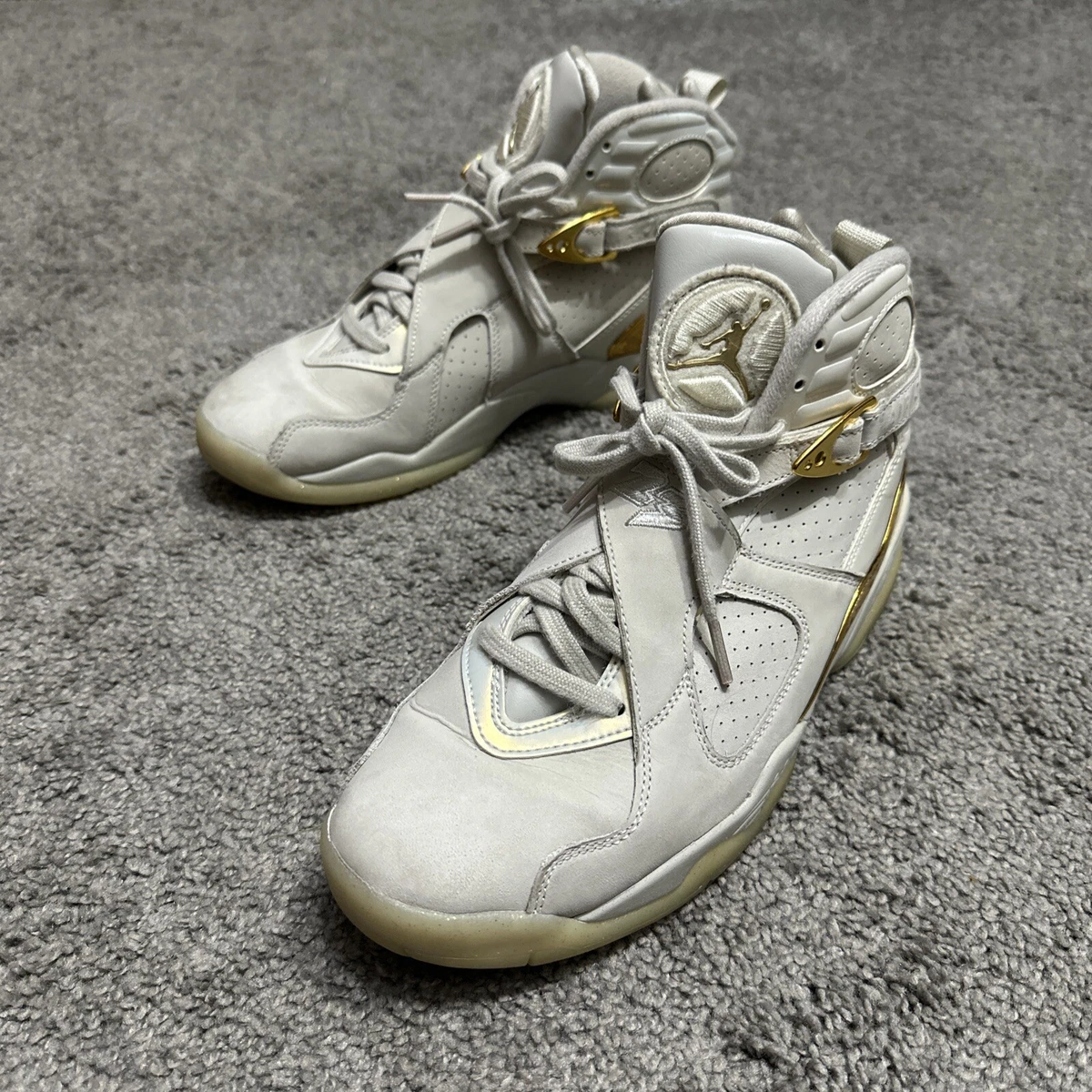 Jordan 8 Retro C&C Trophy | eBay display picture 2