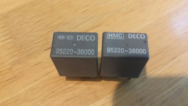 Реле 95220 38000 Реле 95220 38000