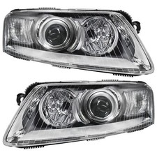 Kit fari allo xeno per Audi A6 (4F) 05.04-09.08 D2S con motore