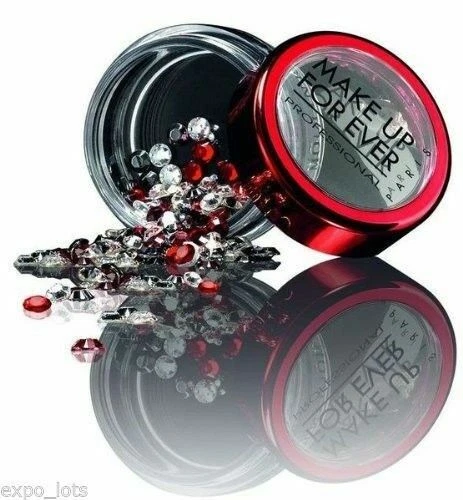 MAKE UP FOR EVER Black False Eyelashes & Adhesives