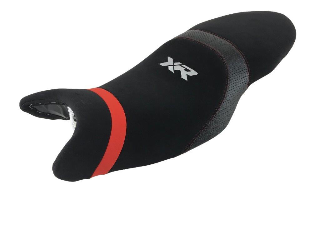 Revêtement sella BMW F900XR antidérapant et imperméable Top Sellerie