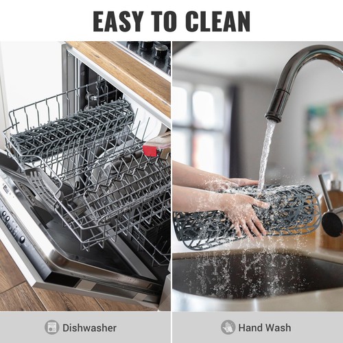28.2"x15" Sink Protectors for Kitchen Sink,Silicone Kitchen Sink Mat Fit Right - 第 6/7 張圖片