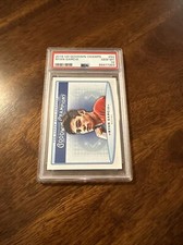 2019 UD UPPER DECK GOODWIN CHAMPIONS RC ROOKIE RYAN GARCIA #54 PSA 10 BOXING 🥊