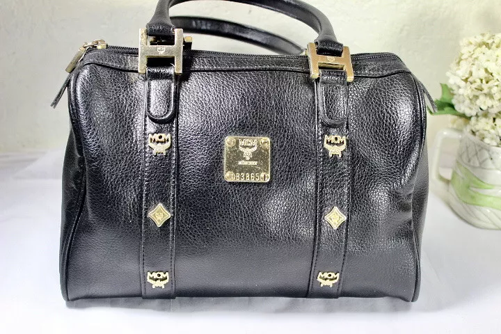 Mcm doctor bag sales