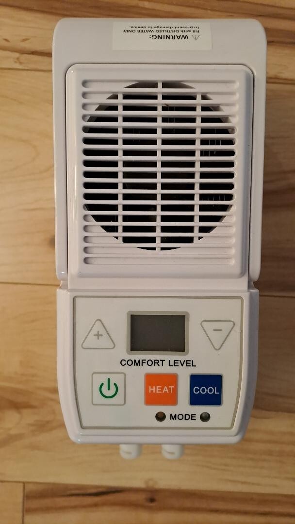 ThermaZone Hot and Cold Therapy System eBay