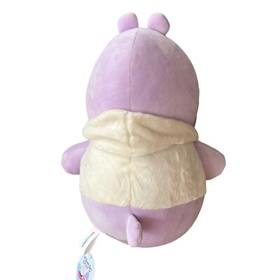 Takashoji 2022 Plush Purple Hippo Hippopotamus 18” NWT NEW | eBay