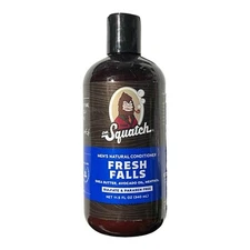 Dr. Squatch Men's Natural Conditioner Fresh Falls 10.6 FL OZ New Sealed USA Made