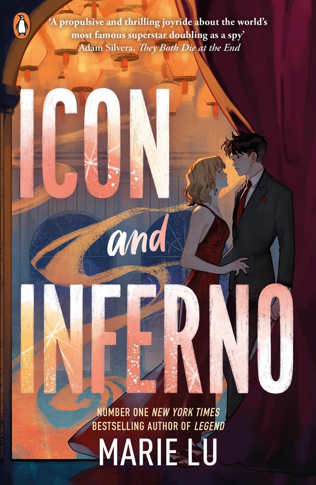 Thumbnail - Icon And Inferno | Marie Lu | Englisch | Taschenbuch | 320 S. | 2024