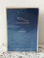 JAGUAR CLASSIC Eau de Toilette pour homme 100 ml Bleu 