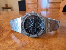 Nivada Herrenuhr Quarz Mit Frischer Batterie