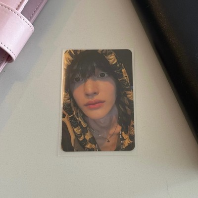 RIIZE Wonbin Get a Guitar SM STORE Lucky Draw PC (Wonbin Bape PC)