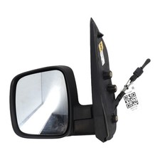 Retroviseur gauche (ou coque) Citroen NEMO