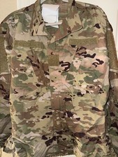 US Army OCP Flame Resistant FRACU Top Medium - Long USGI