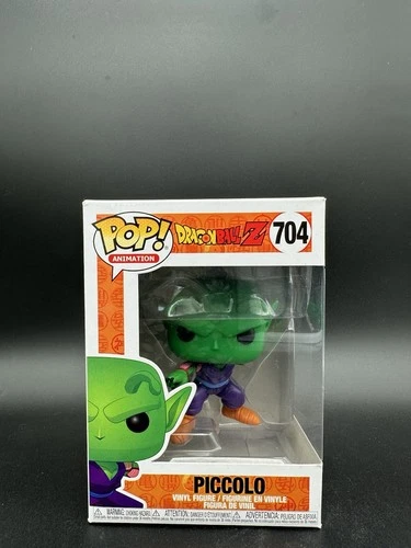 Funko Pop! Dragon Ball Z Piccolo #704
