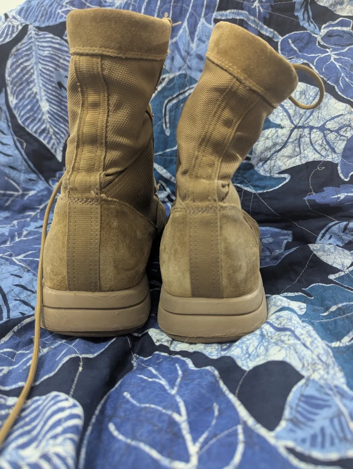 Botas Goruck MacV-1 Coyote Marrón Para Hombre Talla 7.5  Foto 4 de 4