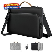 Laptop Bag Case With Shoulder Strap For 13"14"15.6" HP/Lenovo/ Asus/Macbook DELL