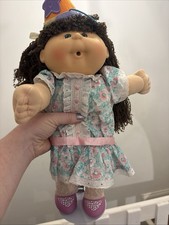 Cabbage Patch Kids 1990s birthday kid, Hasbro