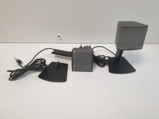 BOSE Companion 3 Series II Multimedia Speakers  System - Pair of Speakers ONLY