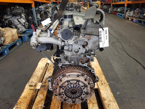 2000-2006 MK1 VOLVO C70 COMPLETE ENGINE 2.0 PETROL B5204T4 EURO 3 *VIDEO* - Picture 5 of 15