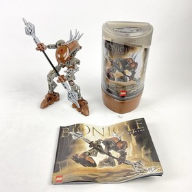 LEGO BIONICLE: Rahkshi Kurahk 8588 Panrahk 8587