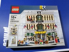 Lego 10211 Grand Emporium, come nuovo in scatola sigillata, USA!