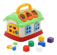 4810344048745 Domek Edukacyjny Bajka Polesie 48745 Polesie