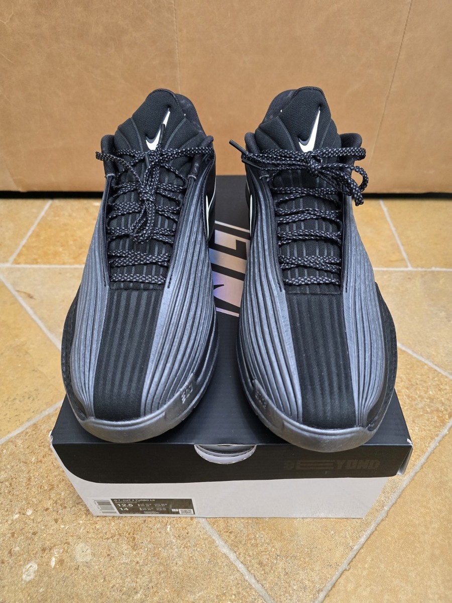 Nike G.T. Cut 3 Turbo LX Black Label ZoomX Men's 12.5