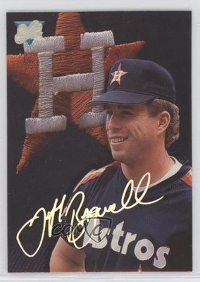 1993 Studio Jeff Bagwell #34 HOF pi4