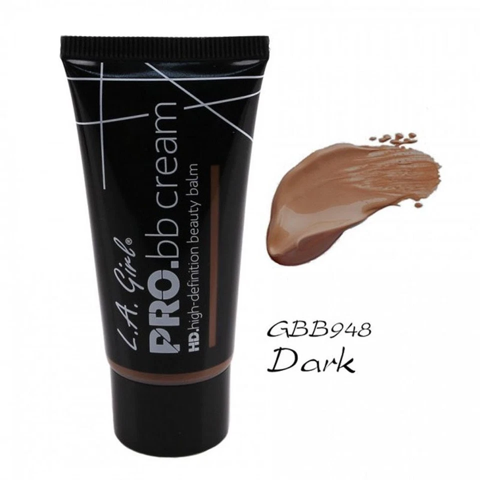 LA GIRL HD Pro BB Cream - Dark - Image 3 of 3