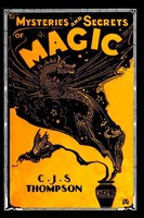 The Mysteries And Secrets Of Magic C. J. S. Thompson Taschenbuch Englisch 2022