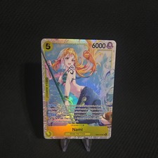 Nami EB03-053 SR (Special Foil) – One Piece Card Game – Extra Booster 03