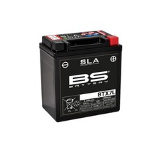 FITS HONDA NES125, Dylan 200--  Maintenance Free SLA Factory Filled BS Battery