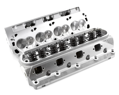 Assembled-SB Ford 289 302 351 Windsor 185cc 62cc Full CNC Aluminum