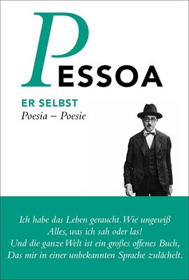 Fernando Pessoa Er selbst: Poesia   Poesie (Zweisprachige (Hardback) (UK IMPORT)
