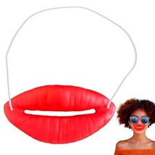 AiO JAPAN Cosplay Tarako Lip Mask Funny Item Suitable for All Ages and Genders