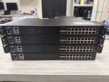 SonicWALL NSA 2650 Firewall Appliance (01-SSC...