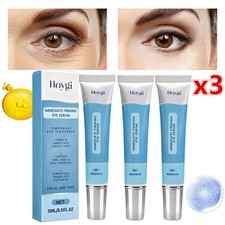 3X Anti-Ageing Eye Serum, Rapid Reduce Under-Eye Bag Dark Circles Wrinkles Cream