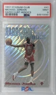 1997-98 Topps Stadium Club Michael Jordan Hardcourt Heroics #H1 PSA Mint 9 🔥