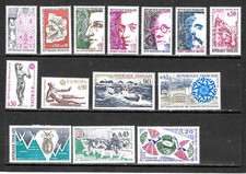 France 1974 Collection (30 Sets) MH  FR763