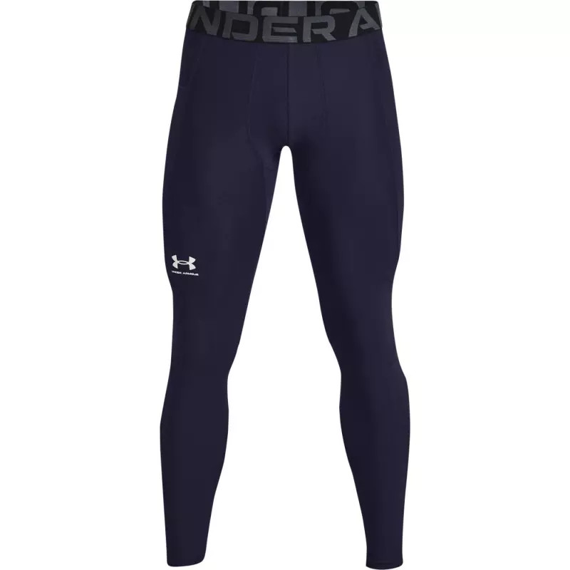 Legging de compression Under Armour bleu marine anti-transpiration