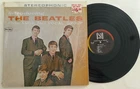 Introducing The Beatles LP -  Stereo ~ Vee Jay VJLP-1062 SHRINK VG++