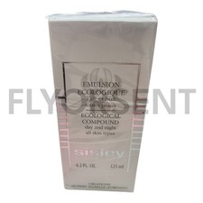 Sisley Ecological Compound Advanced Formula giorno e notte 4,2 once / 125 ml. ~ Nuovo con scatola